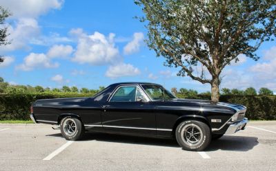 1968 Chevrolet El Camino SS 