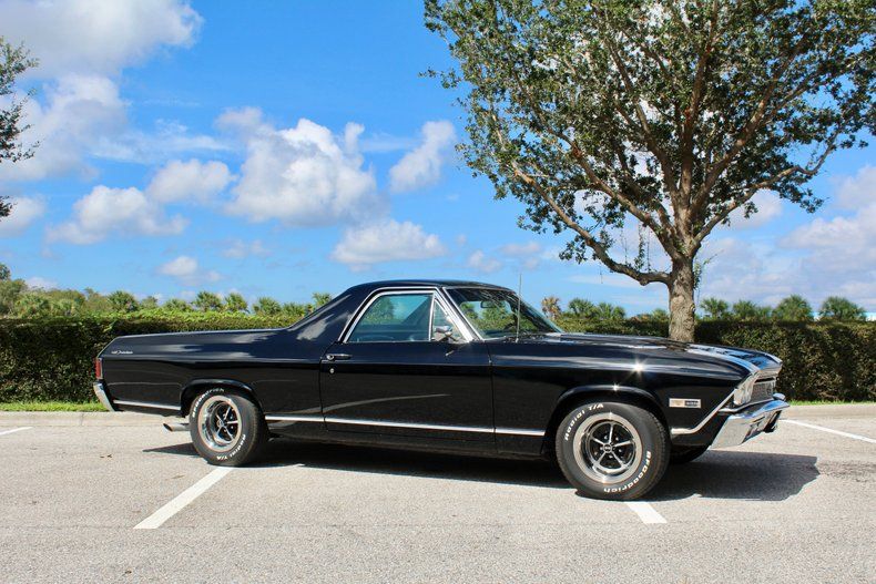 1968 El Camino SS Image