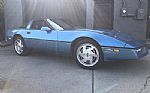 1989 Chevrolet Corvette