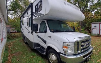 2016 Forest River Forester 2291S