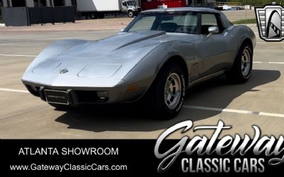 1978 Chevrolet Corvette 