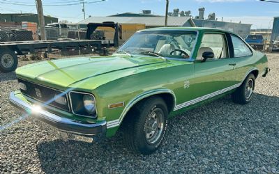 1976 Chevrolet Nova