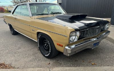 1975 Plymouth Scamp 2 Dr. Hardtop