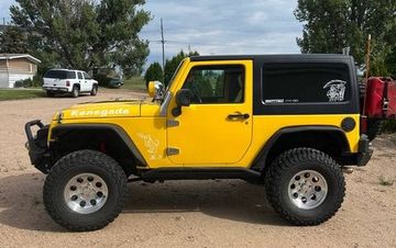 2010 Jeep Wrangler Sport