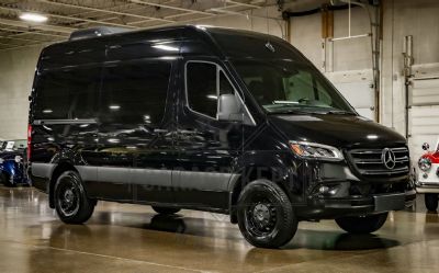 2021 Mercedes-Benz Sprinter 