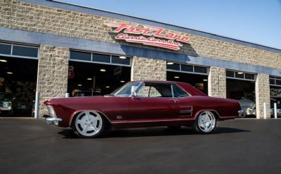 1964 Buick Riviera 