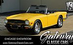 1976 Triumph TR6