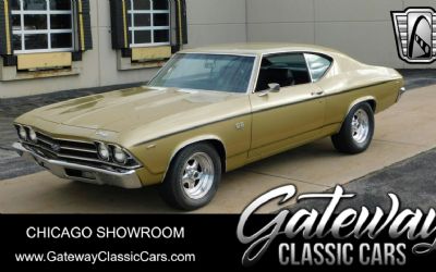 1969 Chevrolet Chevelle 