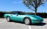 1991 Corvette 2dr Convertible Thumbnail 2