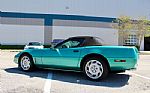 1991 Corvette 2dr Convertible Thumbnail 11