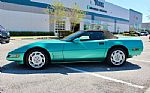 1991 Corvette 2dr Convertible Thumbnail 10