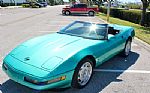 1991 Corvette 2dr Convertible Thumbnail 19