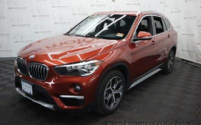 2019 BMW X1 SAV