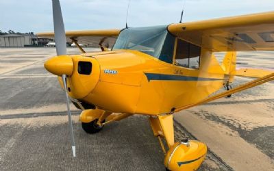 1948 Piper Vagabond 