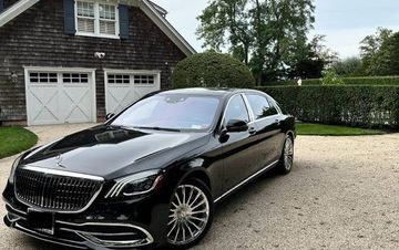 2020 Mercedes-Benz S-Class Mercedes-Maybach S 560 4matic®