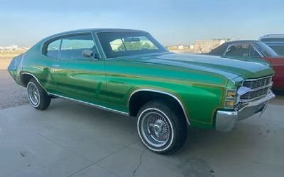 1972 Chevrolet Chevelle 2 Dr. Hardtop