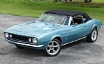 1967 Camaro Convertible Thumbnail 12