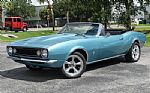 1967 Camaro Convertible Thumbnail 31