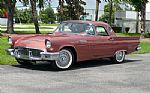 1957 Ford Thunderbird Convertible