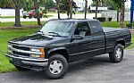 1996 Chevrolet K-1500 Extended Cab 4x4