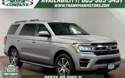 2023 Ford Expedition Limited