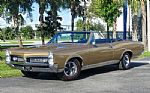 1967 Pontiac GTO Convertible