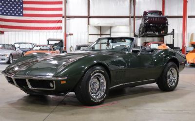 1969 Chevrolet Corvette Stingray 