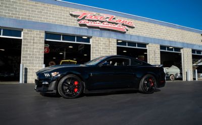 2021 Ford Mustang Shelby GT500 