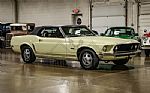 1969 Mustang Convertible Thumbnail 3