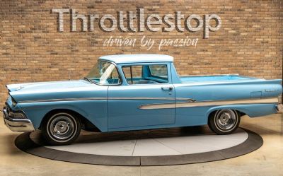 1958 Ford Ranchero 