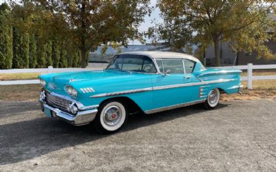 1958 Chevrolet Impala 2 Dr