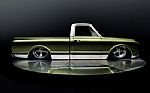 1972 C10 Pickup Truck Thumbnail 5