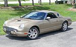 2005 Ford Thunderbird Convertible Premiu