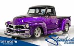 1954 Chevrolet 3100 5 Window Restomod