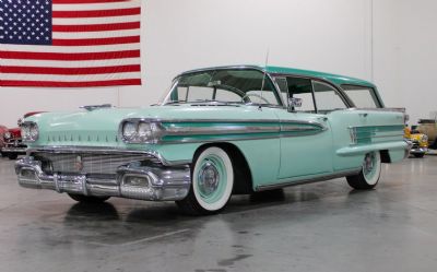 1958 Oldsmobile Super 88 Fiesta Station Wagon 