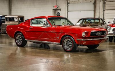 1965 Ford Mustang Fastback 