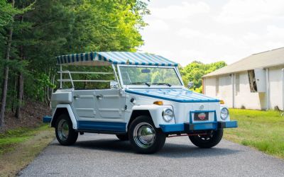 1974 Volkswagen Thing 