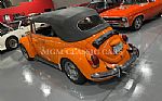 1972 Beetle Convertible Thumbnail 6