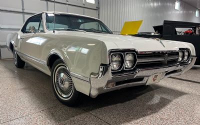 1966 Oldsmobile Cutlass Hard Top