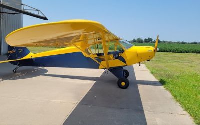 1948 Piper CUB Special PA-11 