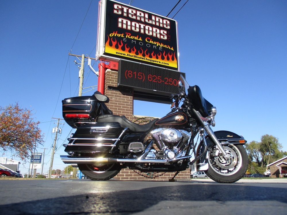 2001 Flhtc / Electra Glide Classic Image