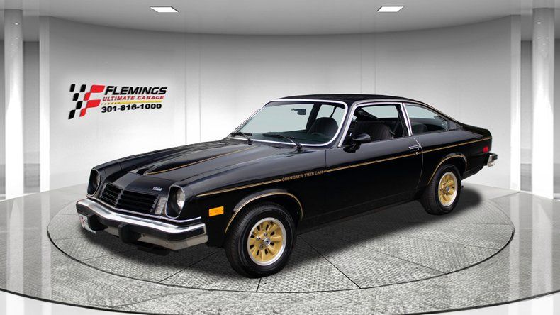 1975 Cosworth Vega Image