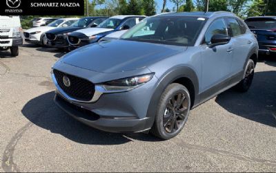 2025 Mazda CX-30 SUV