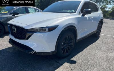 2025 Mazda CX-5 SUV