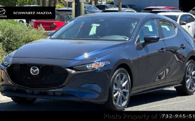 2025 Mazda MAZDA3 Hatchback Sedan