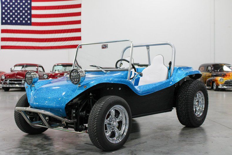 1967 Dune Buggy Image