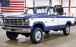 1982 Ford F250 XLT