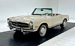 1969 280SL Convertible Thumbnail 2