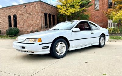 1991 Ford Thunderbird Super Coupe 