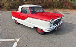 1961 Nash Metropolitan